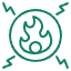 Inflammation Icon
